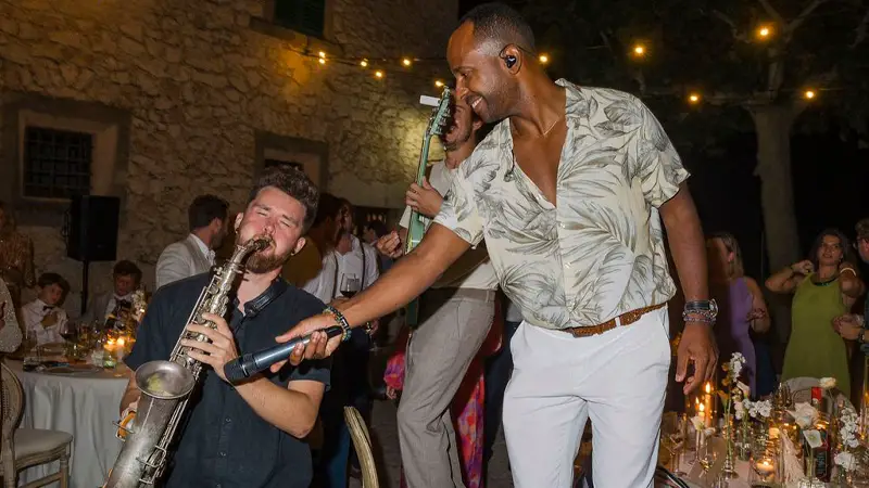 Hochzeitsband Mallorca – Intimate Performances